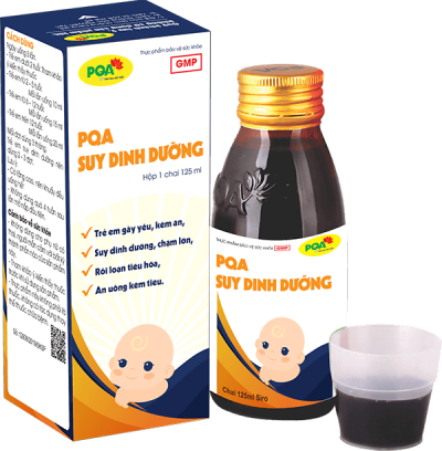 PQA Suy Dinh Dưỡng